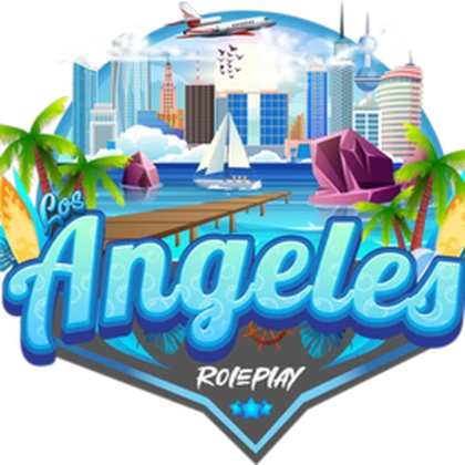 Los Angeles Roleplay | LARP5 Roblox group icon