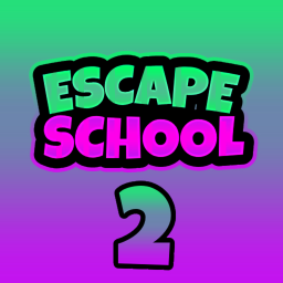 [MERCH!] Escape School Obby 2!