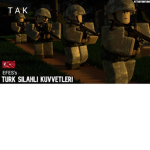 |TSK| Türk Asker Oyunu