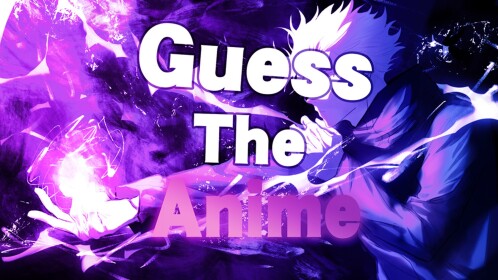 Guess the Anime Character!
