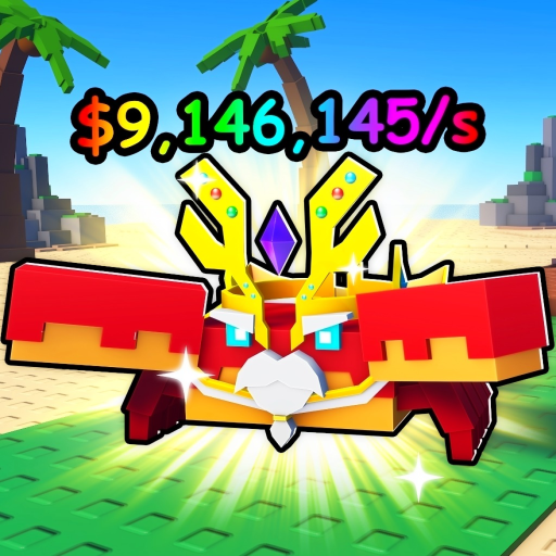 [🤖UPD!] Build a Crab Empire! official Roblox game thumbnail