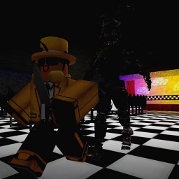 FNAF Obby 🤖