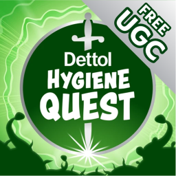 Dettol Hygiene Quest  icon