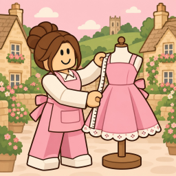 Be A Dressmaker 👗 [HAPPY HOUR] icon