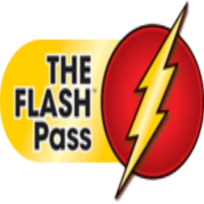 Flash Pass Logo