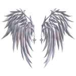 Opal Seraph Wings