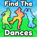 Find The Dances
