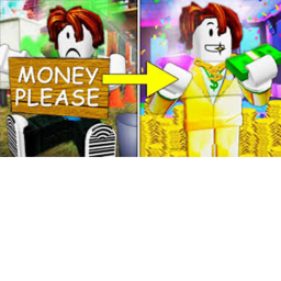 [UPDATE!💷] Poor to Rich Simulator!