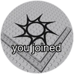 you joined.