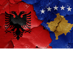 Kosovo mapping.