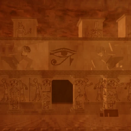 Temple of the red sun Roblox group icon