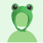 Froggy kid