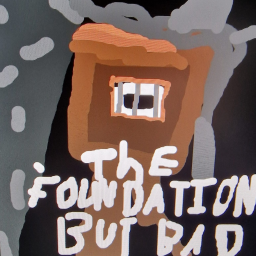 THE FOUNDATION BUT BAD