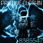 Pristine Clothing.