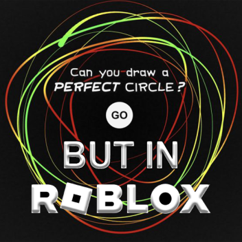 Draw a Perfect Circle but in ROBLOX