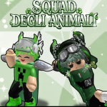 La Squad Degli Animali