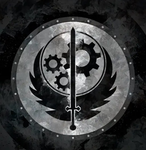 The Brotherhood of Steel (BoS) 45