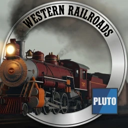 (UPDATE NOW!) Western Railroad Crossings icon