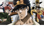 JOJO rush