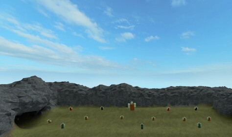Zombie Horde - (Reconstruction under testing)