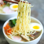 WE EAT RAMEN