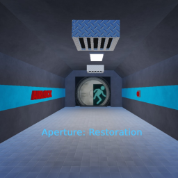 Aperture: Restoration