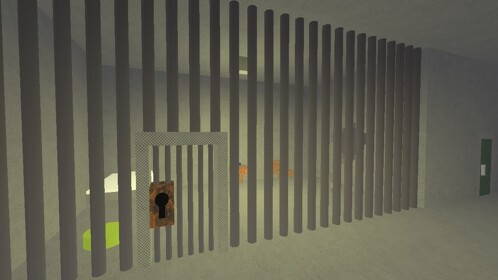 Dark's Jail