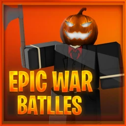 (HALLOWEEN) 💥 Epic War Batlles 💥 icon
