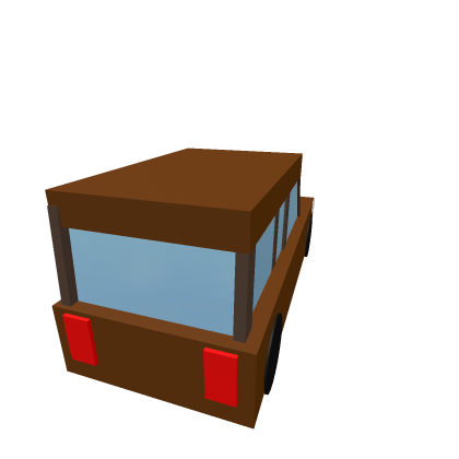 Prop - Van