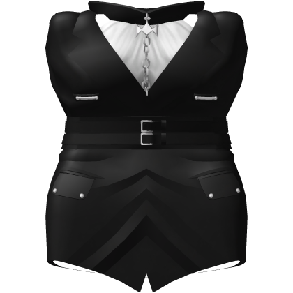 Gothic Symmetric Tailored Set Roblox item