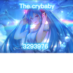 The Crybaby