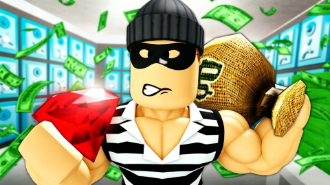 Muscle Robber Pump 
