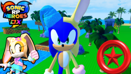 Sonic RP Bohaterowie DX