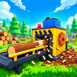 Lumber Empire 🎃 icon