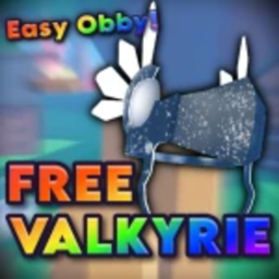 FREE UGC GALAXY VALK PARKOUR OBBY