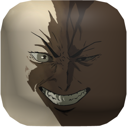 Suguru Geto Maximum Uzumaki