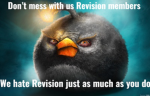 Revision (YBA)