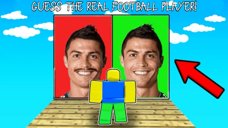 [⚽UPDATE⚽]Guess The Football Player Quiz🤔