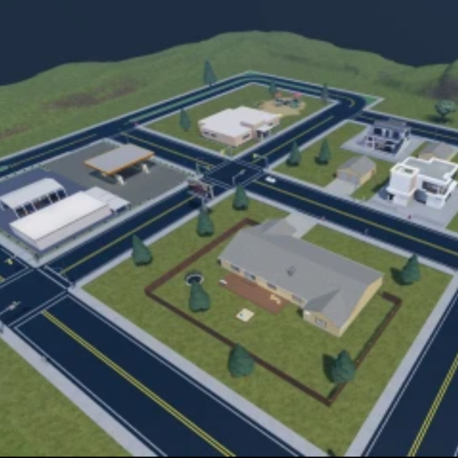 Air Conditioner House