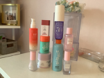 Preppy skincare!