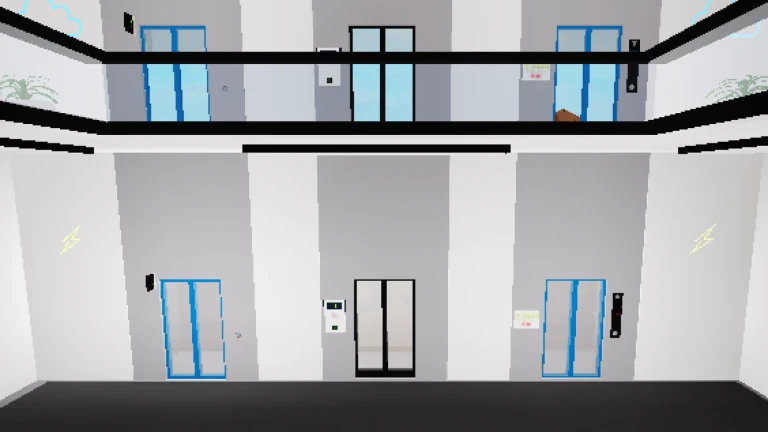 Otis Elevators Lifts Testing Play On Roblox