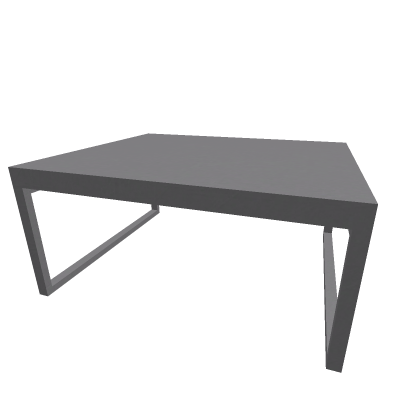 Metal Coffee Table