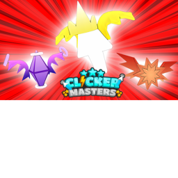 [🌟X10] Clicker Masters