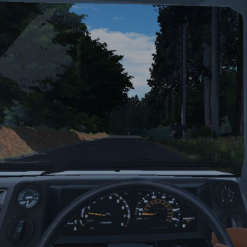 1st person racing experience