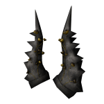 Royal Rose Horns