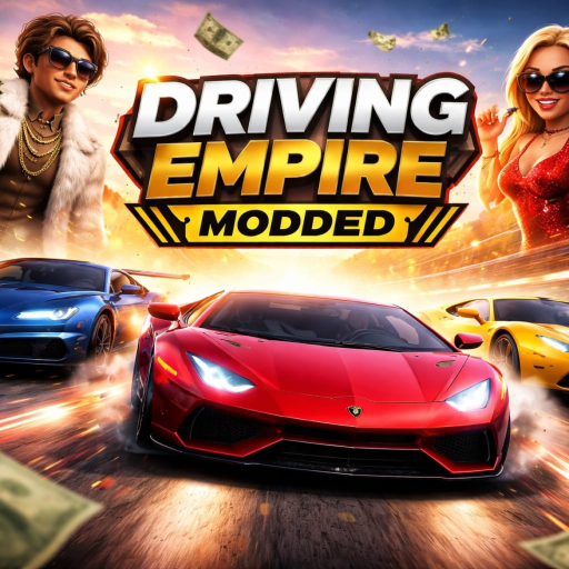 Driving Empire Modded