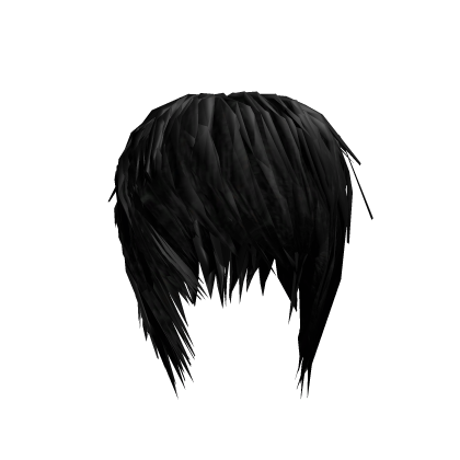 emO hairr sidefringe__ Roblox item