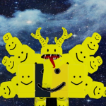 Galaxy no o b PVP’s friends