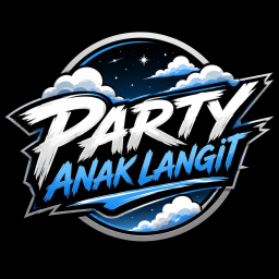 [Grand Opening] Party Anak Langit [free vvip]