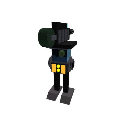 robot enemy 1